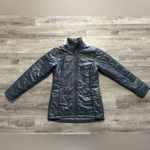 Women's Columbia Mid Length Jacket S